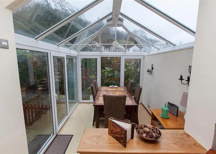 Little Brook Feriehus