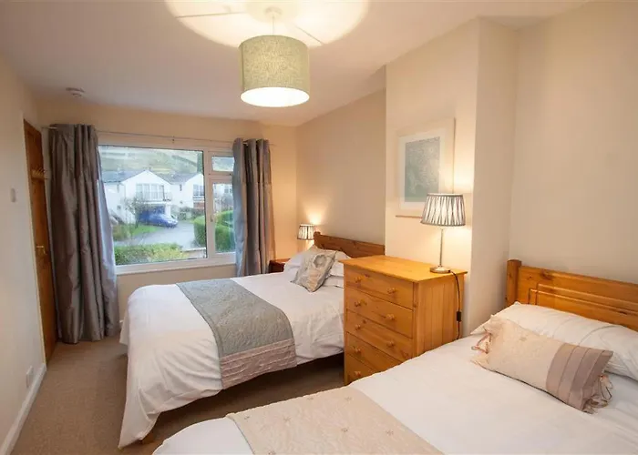 Feriehus Little Brook Ambleside